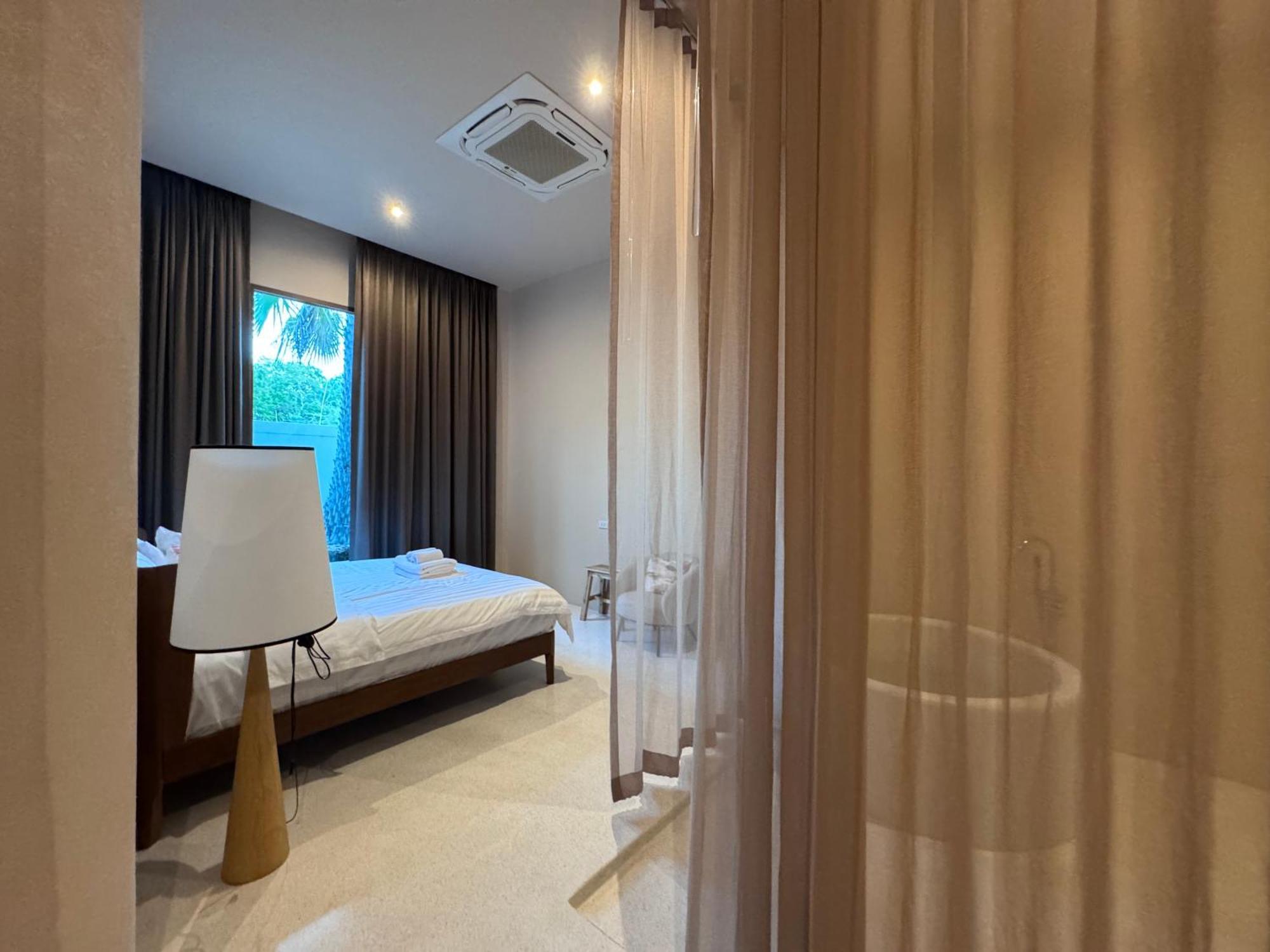 5 Bedrooms Luxury Pool Villa Jomtien Exterior foto