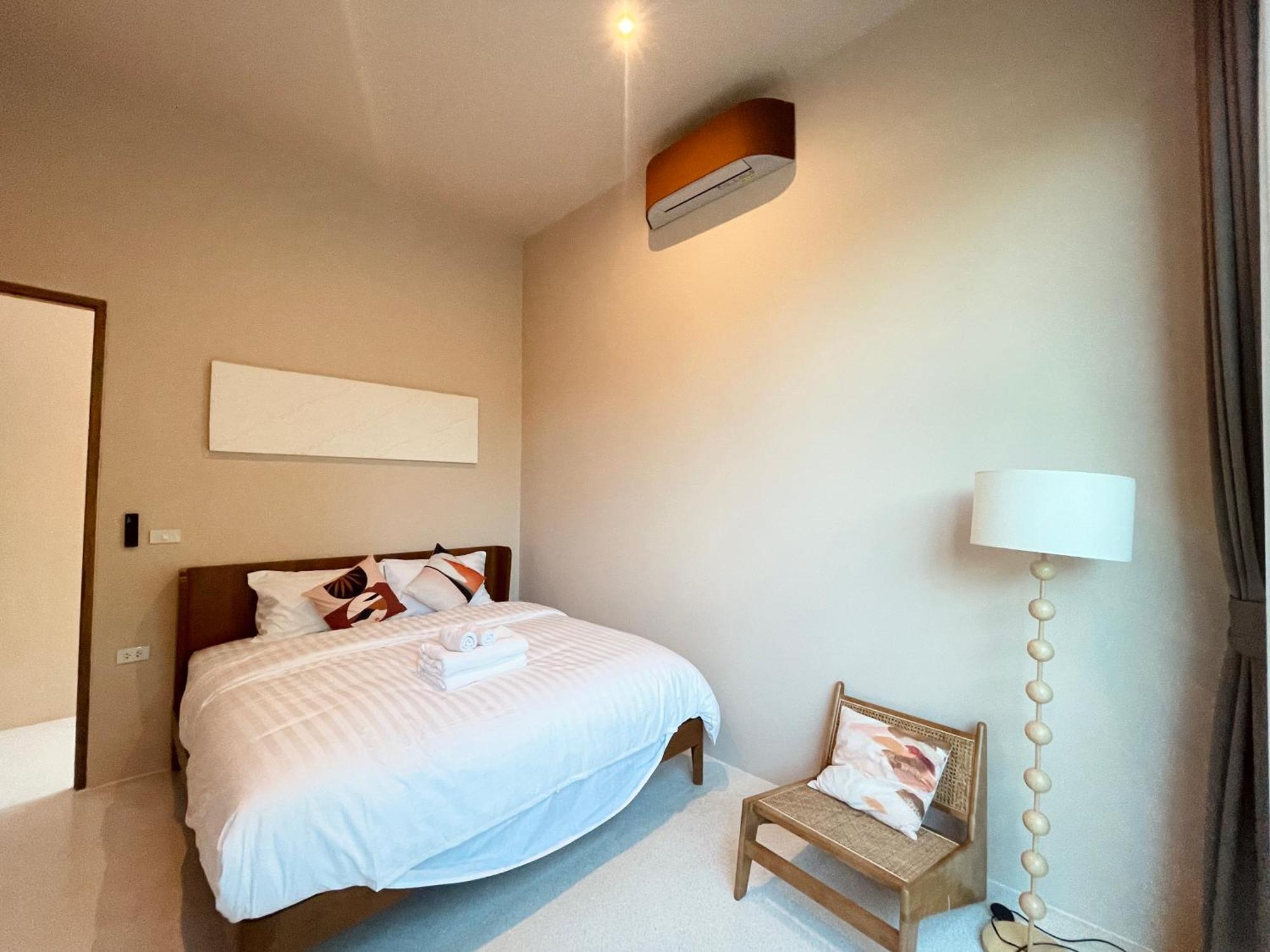 5 Bedrooms Luxury Pool Villa Jomtien Exterior foto