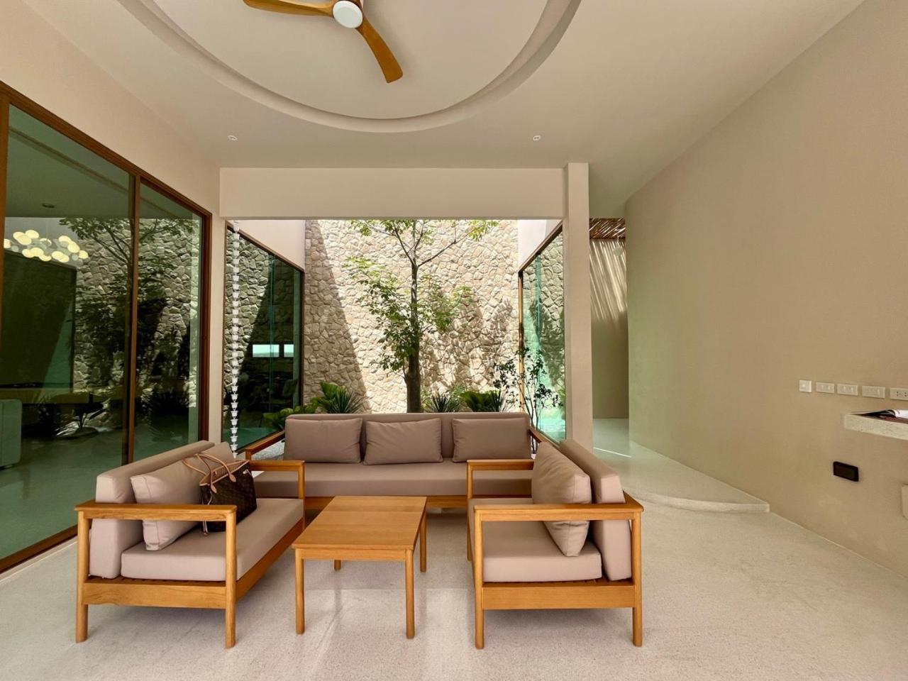 5 Bedrooms Luxury Pool Villa Jomtien Exterior foto